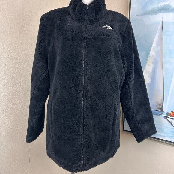 The North Face Reversible Jacket Mossbud Insulated size 1X NWT - Picture 2 of 8